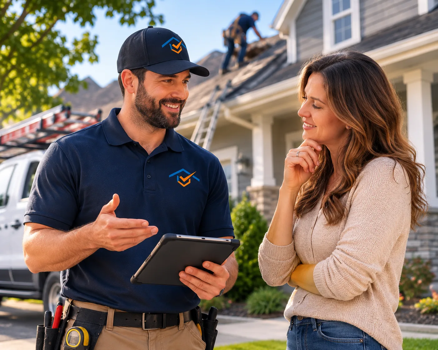 Roof Inspection FAQs in Meridian, CA
