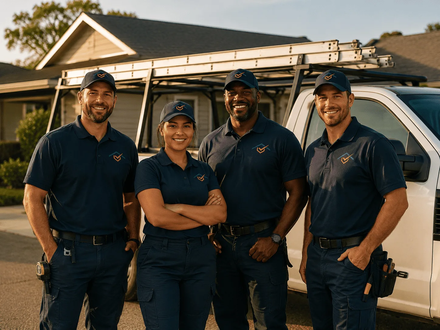 Roof Inspection company in Meridian, CA